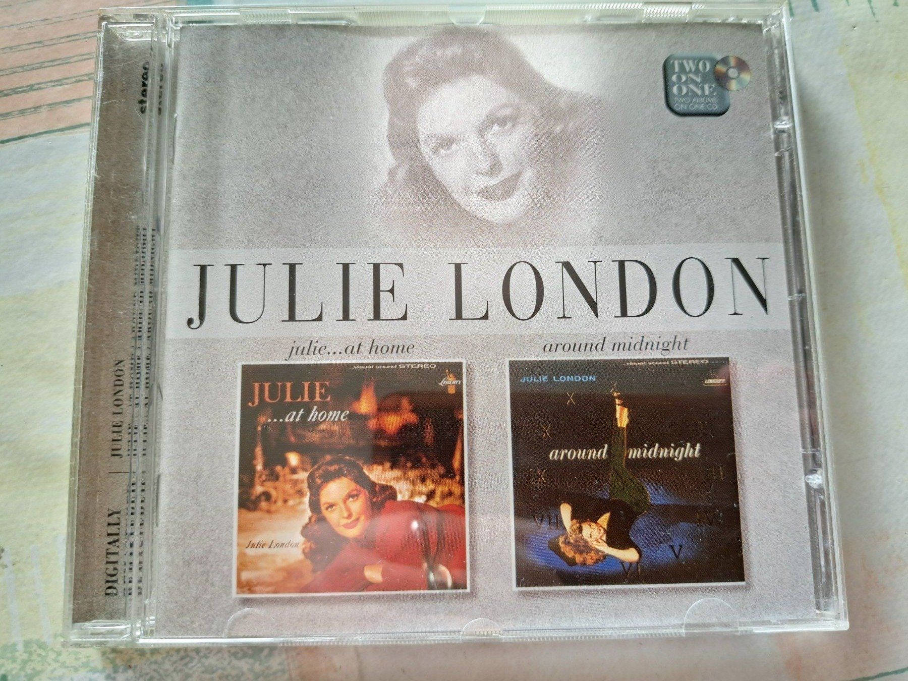 CDs: Cd Julie London - 2 Cds  – Gebraucht aus Pully von bro_n52j 1