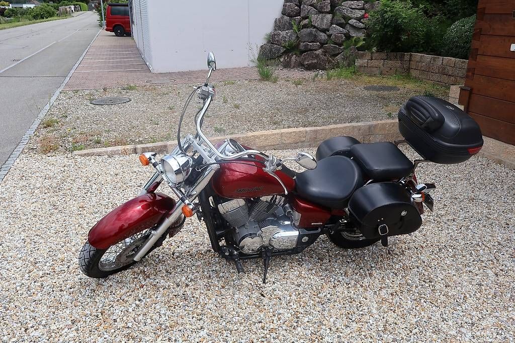 Chopper: HONDA VT 750 C TIP tOP! – Usato da Riken AG venduto da bluesky014 3