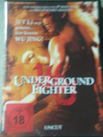 DVD Underground Fighter uncut