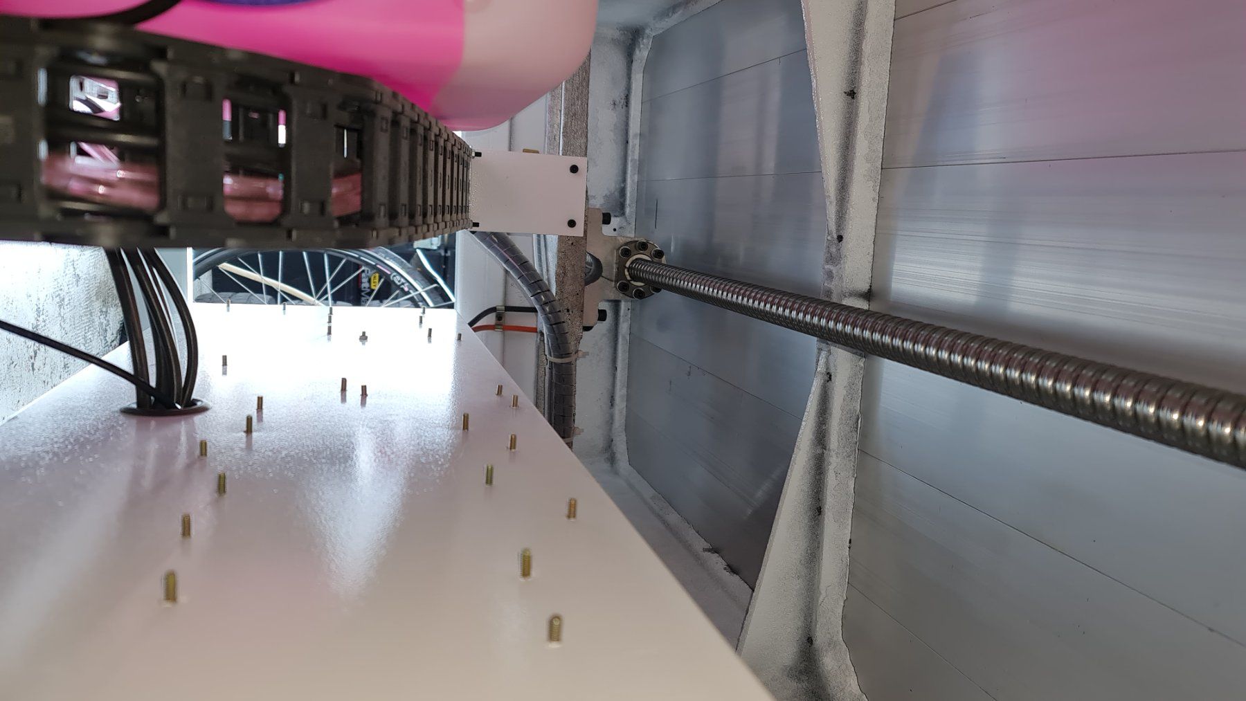 Tutte le macchine: Machine CNC 6090 – Usato da Renens VD venduto da Ersid2022 7