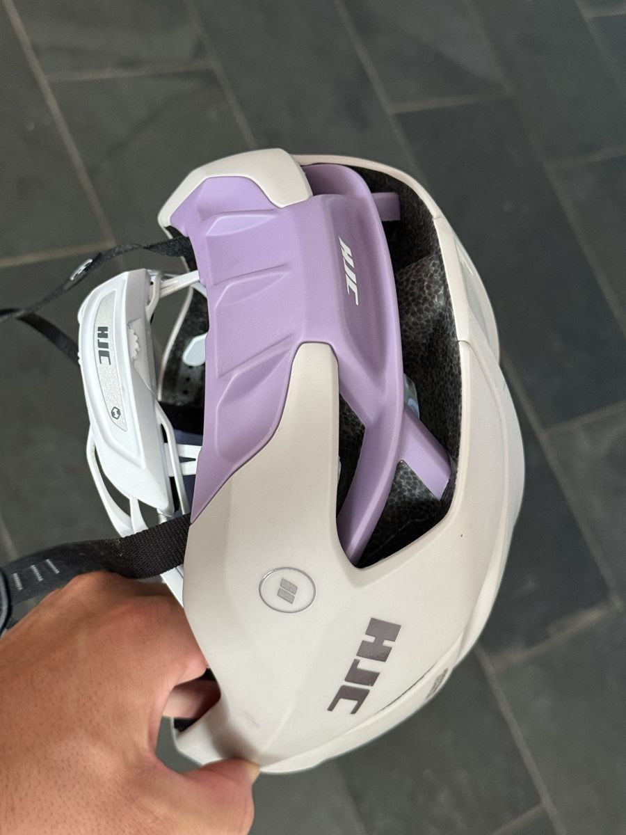 HJC Helme: HJC Velokhelm Aerodynamic Technology  – Neu (gemäss Beschreibung) aus Hagenbuch ZH von Bimbolino93 1