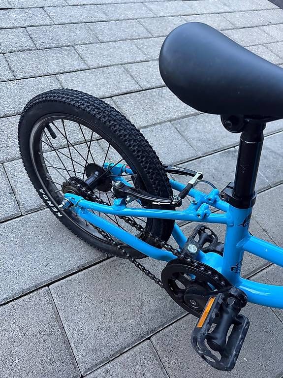 Naloo Velos: Naloo 16 Zoll blau – Gebraucht aus Züberwangen von biene_83 4