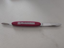 Taschenmesser Victorinox Excelsior rot Die Allgemeine gebrau