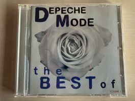 Depeche Mode - The Best of Volume 1 CD