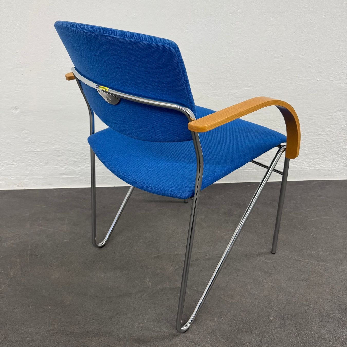 Sedie: Labofa Vintage Sitzungsstuhl – Usato da Schönenwerd venduto da mcofficeshop 3
