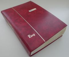 USA/ Mexiko 1850-1994 Album mit x-1000 eng gesteckten Marken