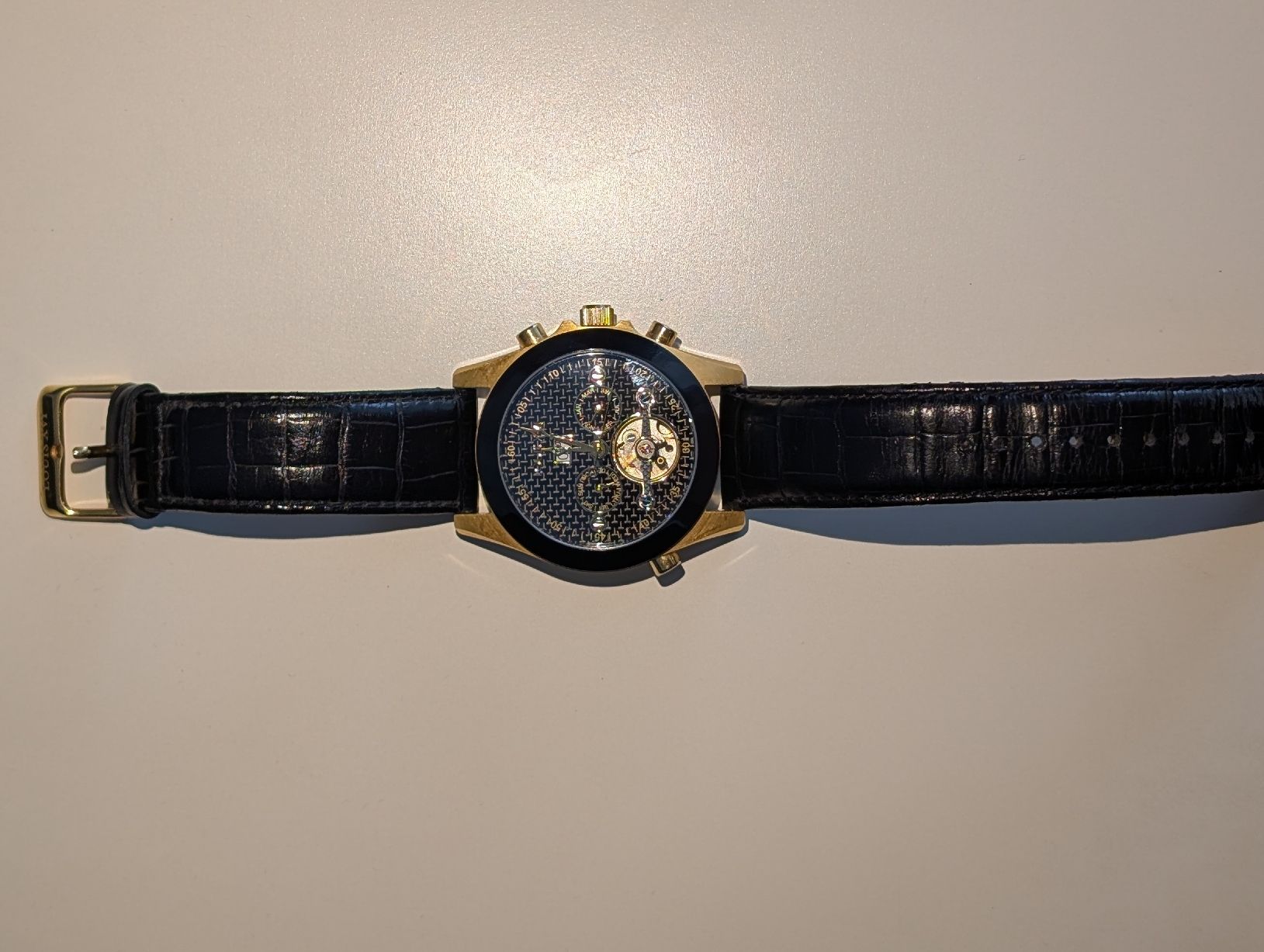 Orologi: Louis XVI Automatikuhr – Usato da Wildegg venduto da marc_spi 1