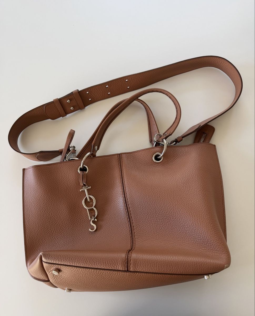Tod'S Borse da donna:  Tod’s T Timeless Shopping Bag Medium  – Usato da Bad Ragaz venduto da ako_8l5y