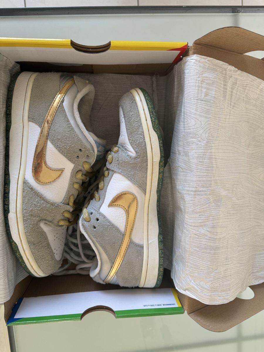 Herrenschuhe: Nike SB Sean Cliver – Gebraucht aus Bulle von Laetitia84