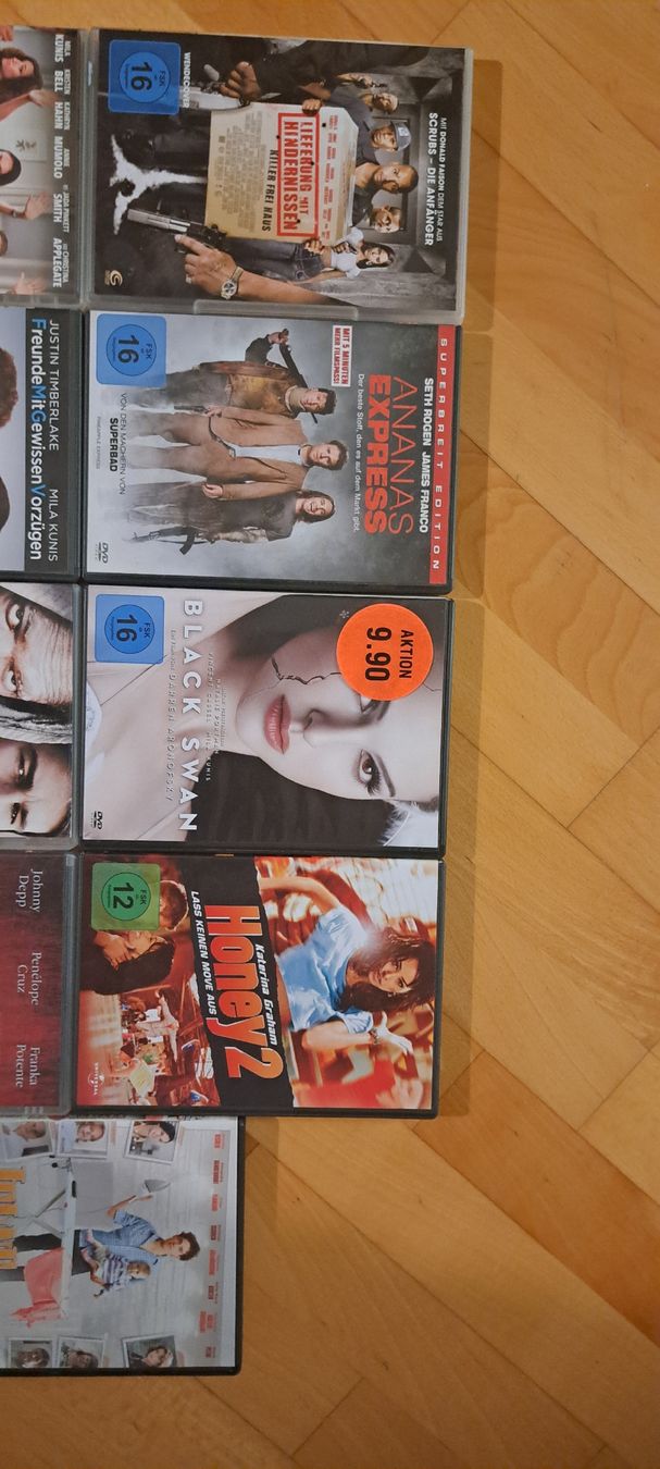 Tous les DVDs: 14 DVD's – D'occasion à Wil SG par Mirjrj92 1