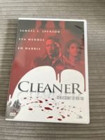 Cleaner - Thriller DVD mit Samuel L. Jackson