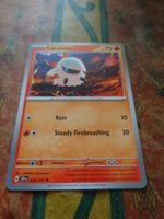 POKEMON  Larvesta    H  SSP EN   024/191   HP70   2024