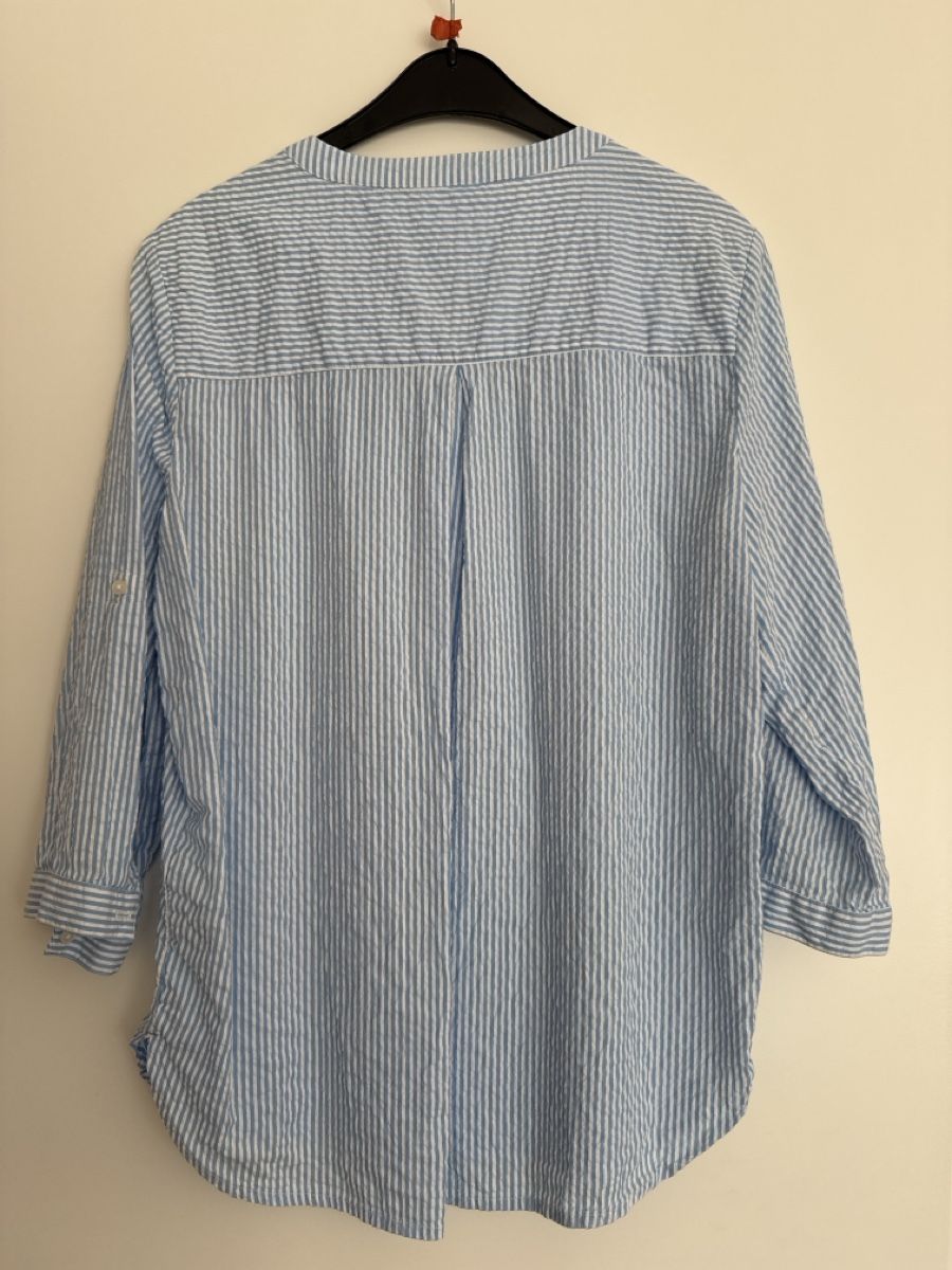 Cecil Camicette: Damen Bluse gestreift  – Usato da Schaffhausen venduto da Gamasa 3