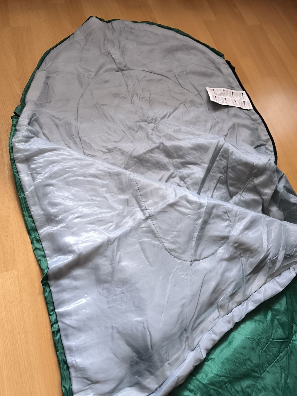 Sacchi a pelo: Schlafsack für Erwachsene – Nuovo (secondo la descrizione) da Oberdiessbach venduto da Zwerg82 1