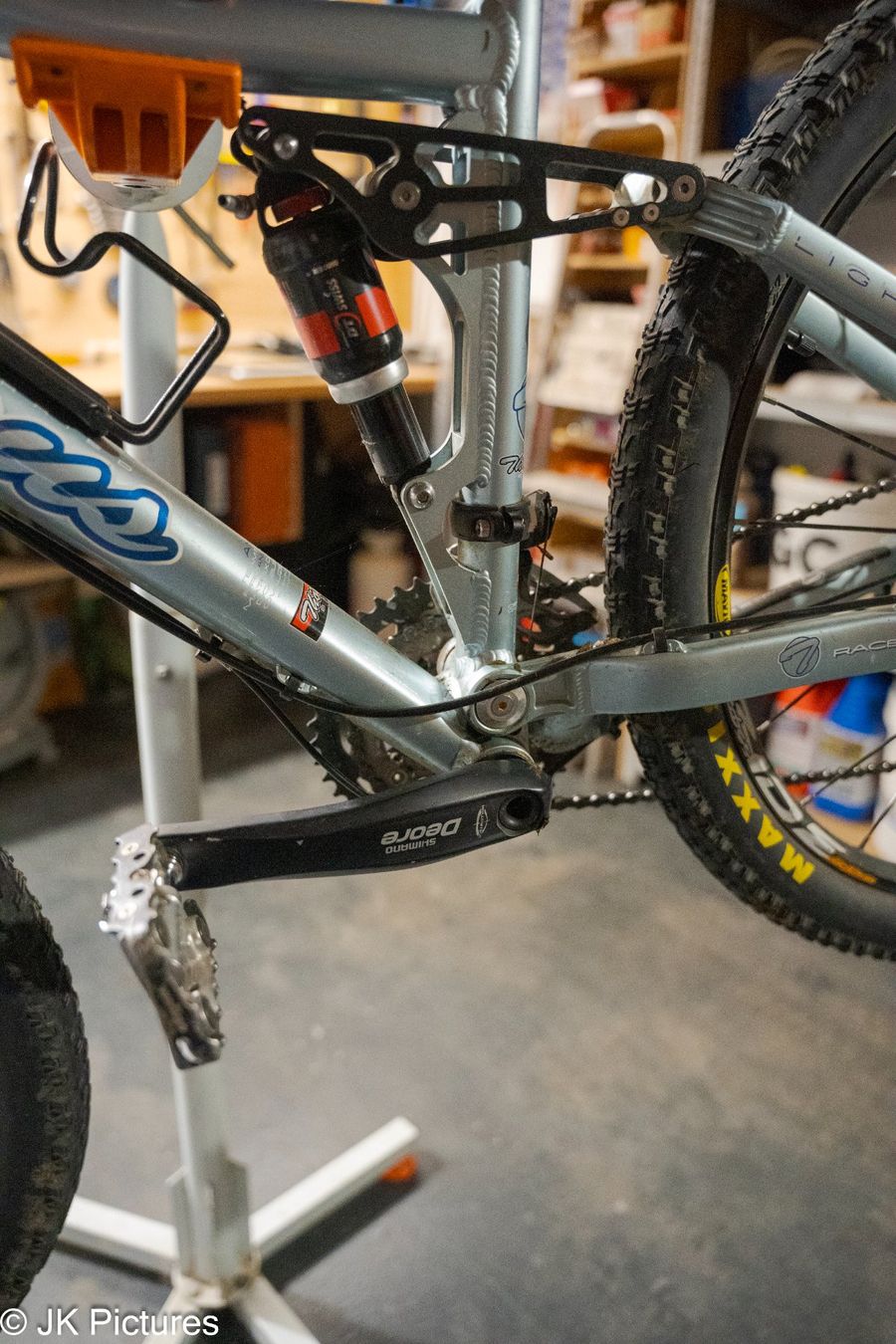 Thömus Biciclette: VELO VTT Thömus – Usato da Vauffelin venduto da jeremyko10 2