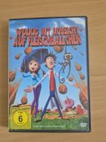 DVD Wolkig mit Aussicht auf Fleischballchen
