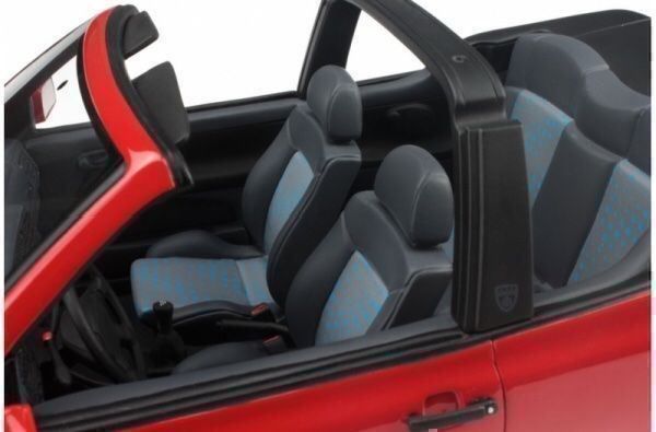 Volkswagen Modellautos: VW Golf 3 Cabriolet Sport Edition 1:18 – Neu und originalverpackt aus Erlenbach im Simmental von Model_box 5