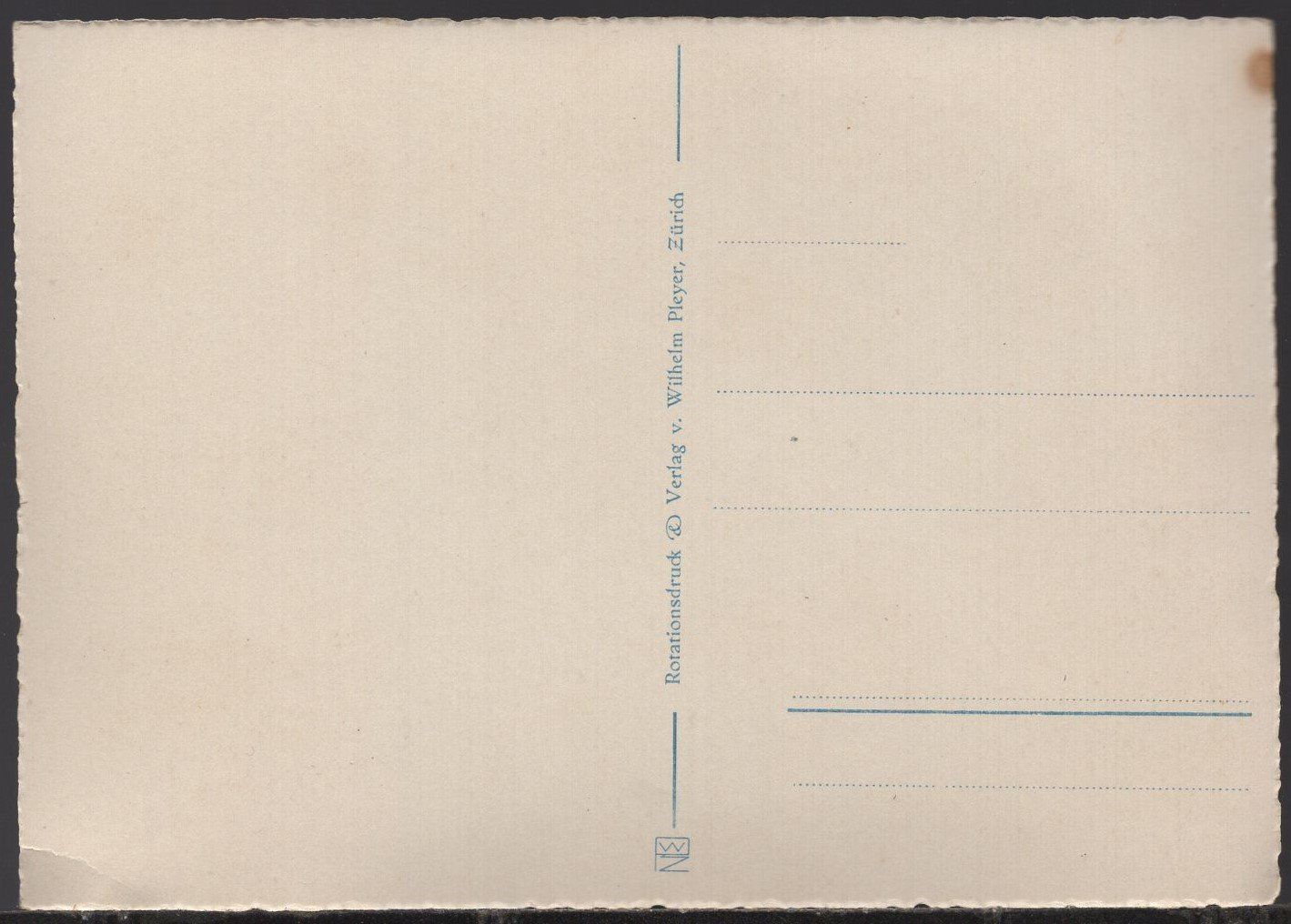 Cartes postales: Giessbachfälle am Brienzersee – D'occasion à Aarau par kufi44 1