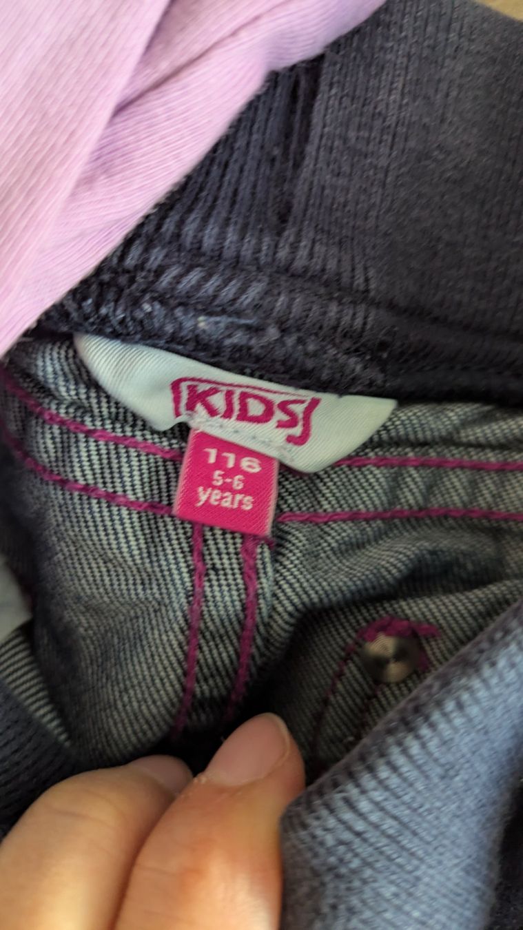 Kleiderpakete & -sets: Kleiderset - 116 & 122 – Gebraucht aus Staufen von Fleby84 6