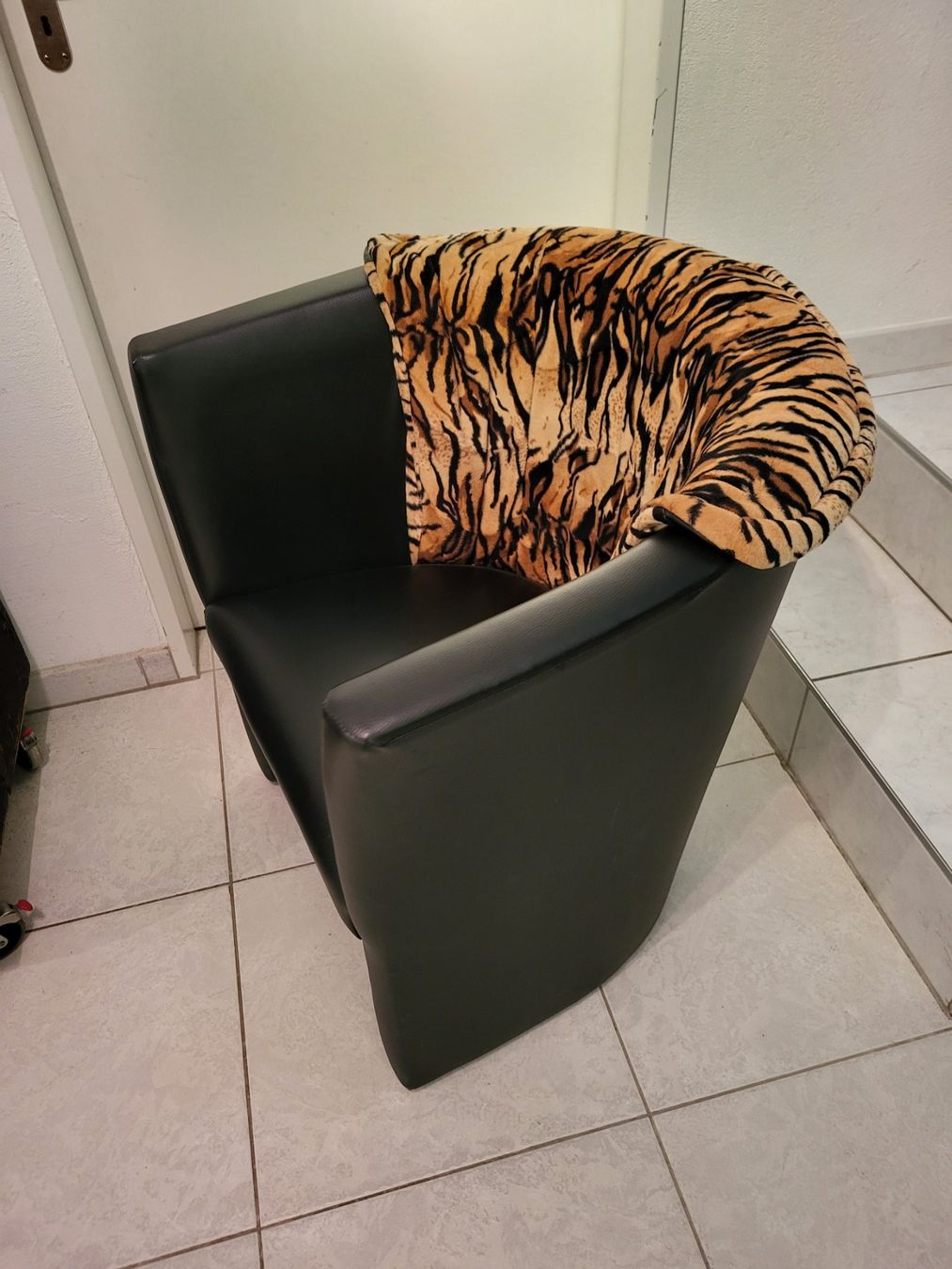 Sessel: Cocktailsessel / Loungesessel – Gebraucht aus Rümlang von Turrin 1