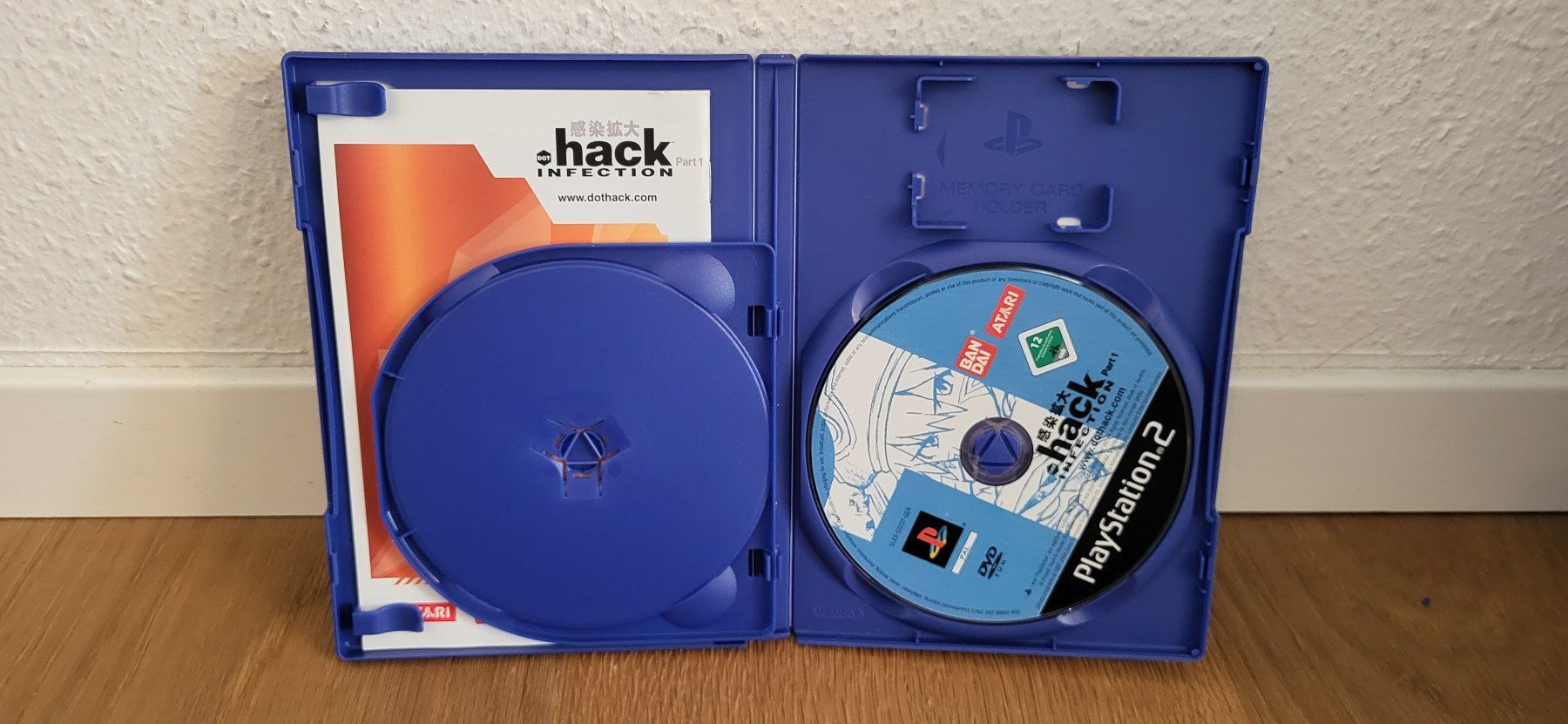 Sony Jeux: PS2 - .Hack Infection – D'occasion à Münsingen par Heroism2010 3
