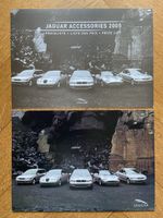 JAGUAR Accessories Zubehör Katalog 2005 Prospekt mit Preisl.