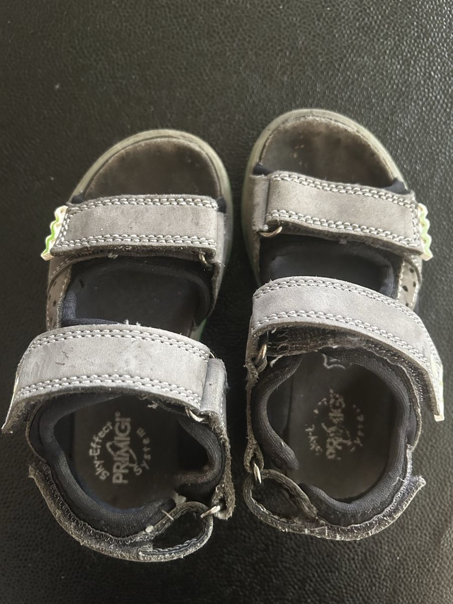 Primigi Schuhe für Jungen: Sandales Primigi / taille 26 – Gebraucht aus Meyrin von Bronx86 2