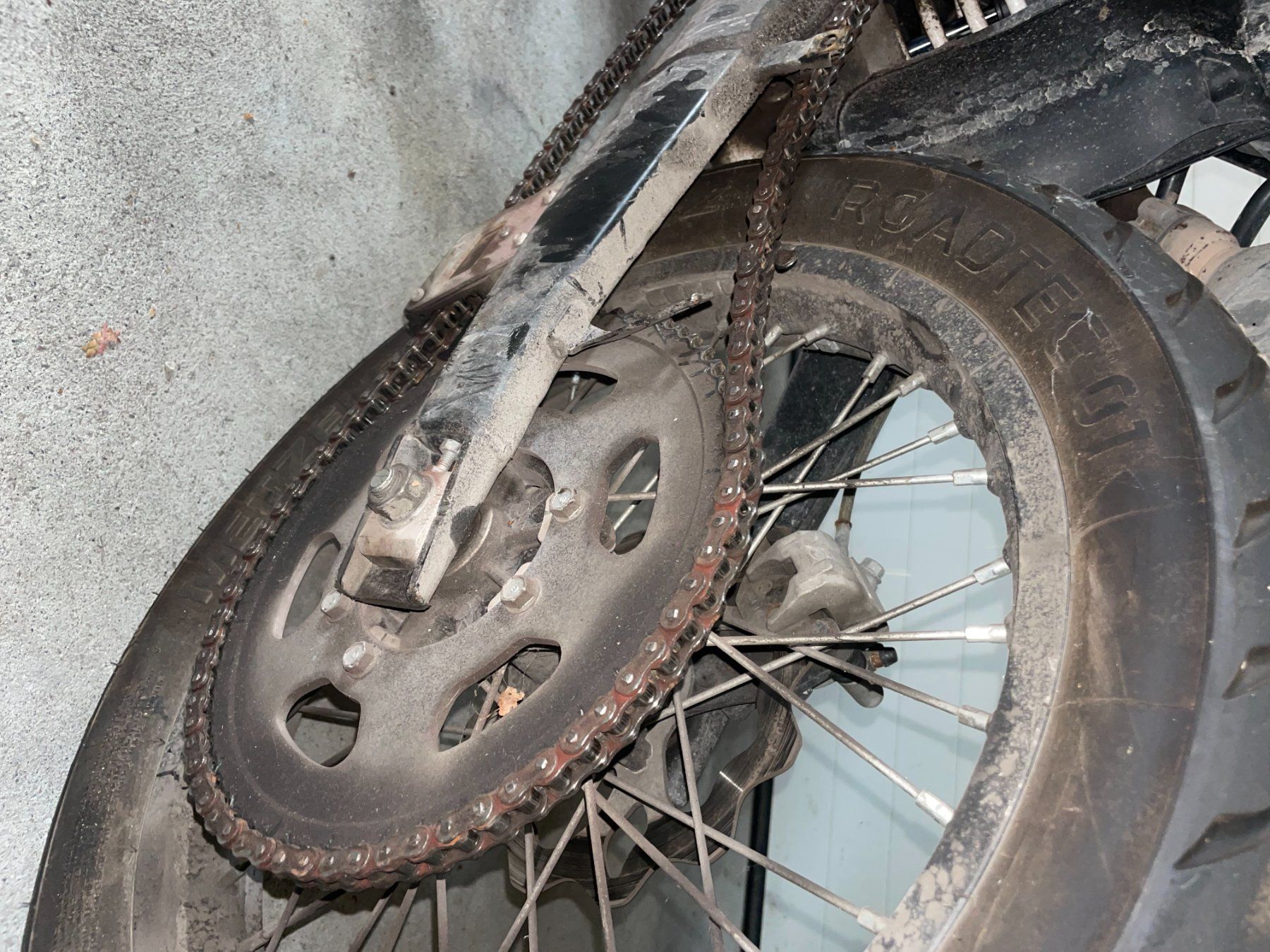 Malaguti Enduro: Malaguti XTM 125 – Gebraucht aus Einsiedeln von andrg3 9