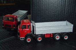 320 Saurer D330  1-50 (ohne Box) olo-ch