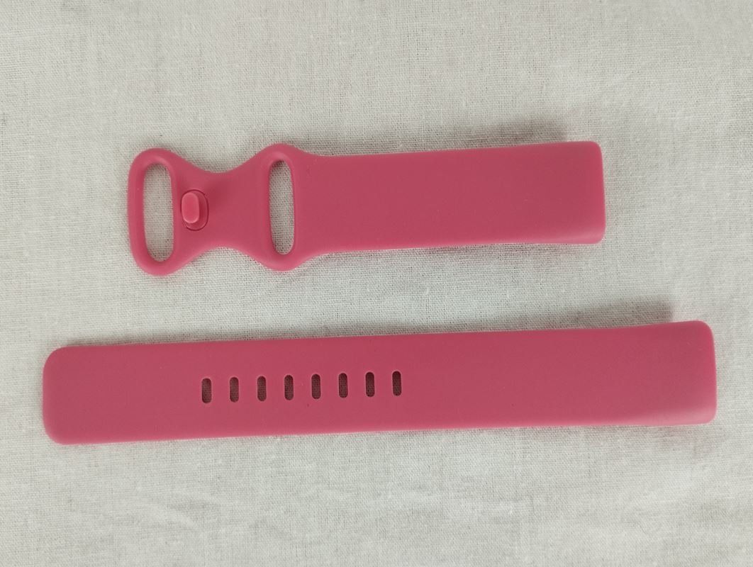 Armbänder & -reifen: Uhrband rosarot – Neu und originalverpackt aus Schübelbach von Restwert_Schubelbach 4
