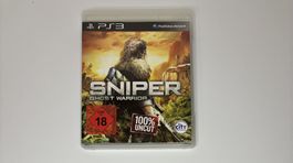 PS3 - Sniper: Ghost Warrior