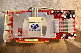 Sapphire ATI Radeon HD3850 Ultimate 512MB PCI-E passiv