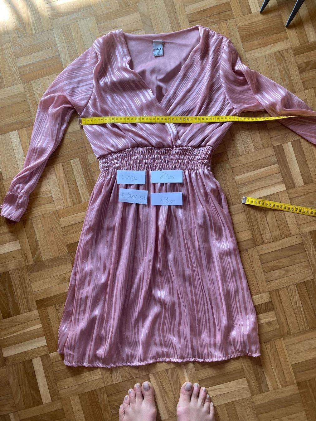 Zebra Vestiti: Röckli – Usato da Balsthal venduto da dasesaro 1