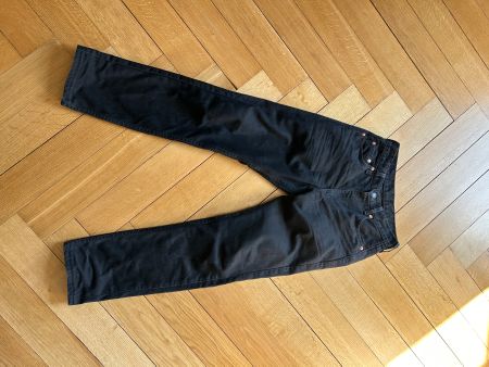 Levi Jeans schwarz (27/28)