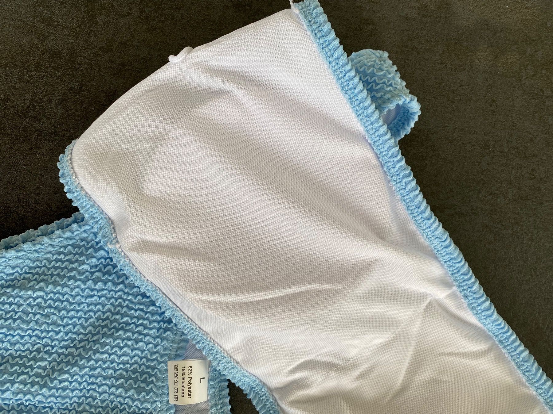 Costumi da bagno & Bikini: Bikini, L (ca. 40) NEU – Nuovo e nell'imballaggio originale da Eiken venduto da jessycat01 2