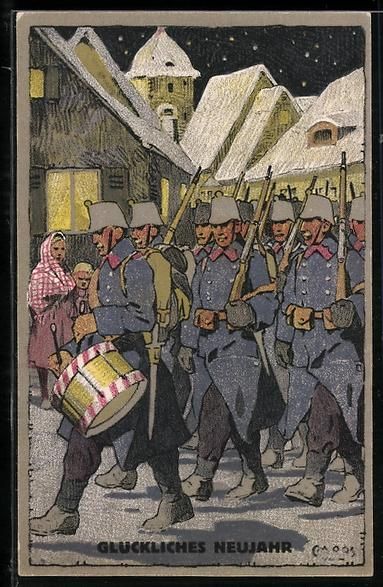 Foto, Lettere & Cartoline: Carl Moos: Schweizerische Grenzbesetzung – Usato da Berlin venduto da bartko-reher