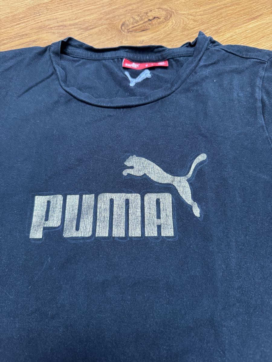 Puma T-shirt: PUMA Damen T-Shirt - Grösse S    – Usato da Gurmels venduto da topsommer 1