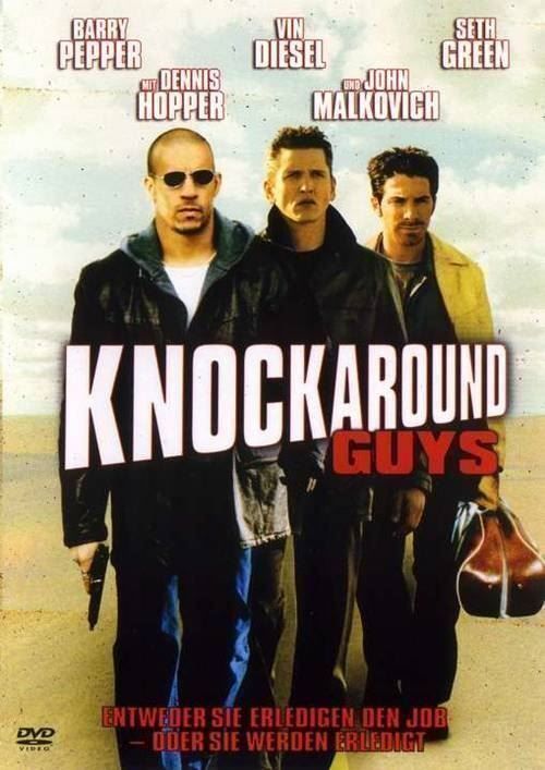 Tutti i DVDs: Knockaround Guys – Nuovo (secondo la descrizione) da Volketswil venduto da Fraese1