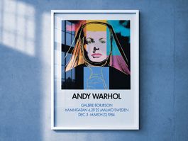 Andy warhol 80's