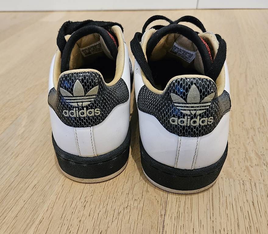 Adidas Herrenschuhe: Basket – Gebraucht aus Founex von Ana_2412 3