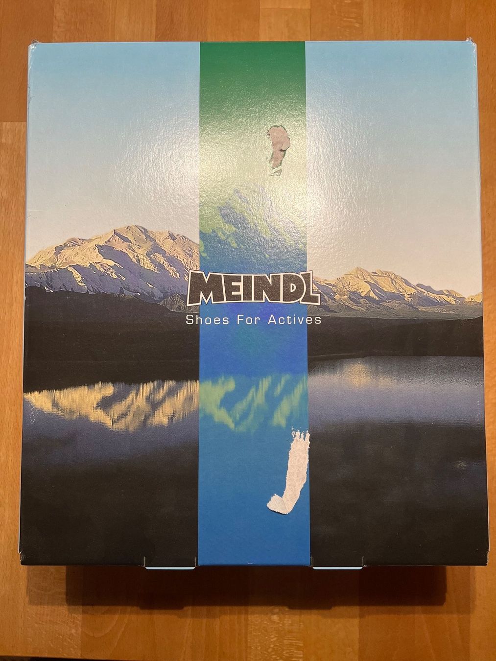 Meindl Scarpe da donna: Wanderschuhe Meindl, Damen, EU Gr 41 - Top Zustand – Usato da Winterthur venduto da mic_l98y 7