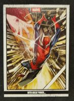 Spider Man Limited Edition SSP Marvel Anthology Promo 