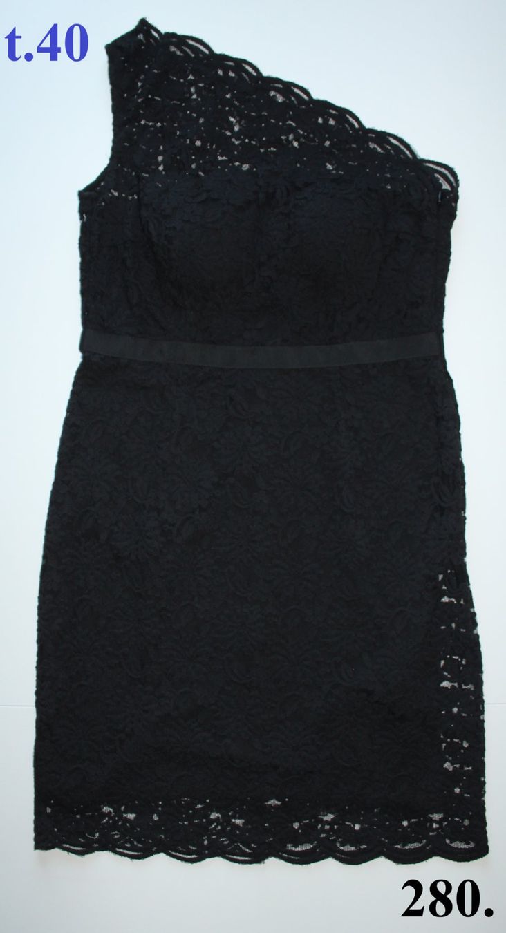 Esprit Vestiti: Robe ESPRIT noire en dentelle  t. 40 – Nuovo (secondo la descrizione) da Peseux venduto da Gilloss