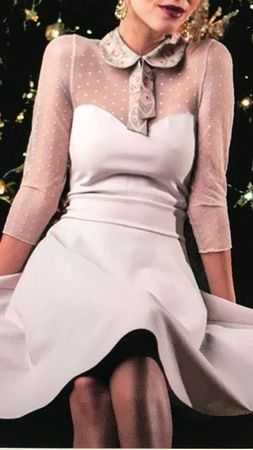 Sommerkleid, Gr. 38