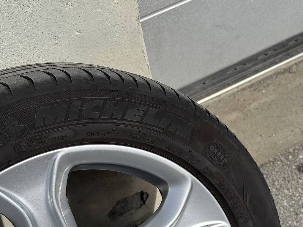 Cerchioni: Original Audi Felgen 17 Zoll  – Usato da Rorschach venduto da S.Drive_Automobile 1