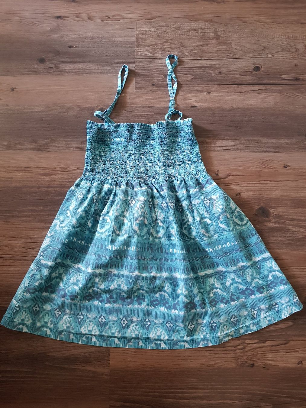 Tops: Sommertop Damen Türkis Gr. M – Neu (gemäss Beschreibung) aus Kriens von angelaruediger