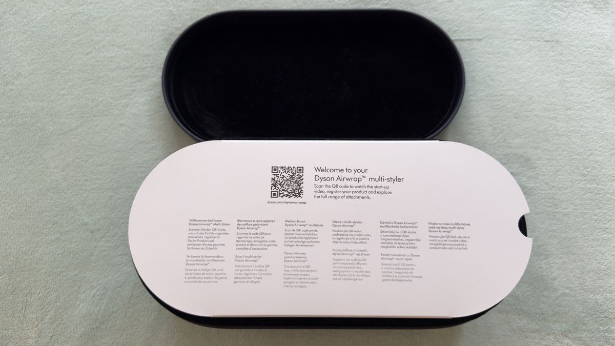 Dyson Piastre & Arricciacapelli: Dyson Airwrap Complete Long (wie neu) – Usato da Basel venduto da wan_s7hd 1