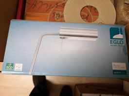 2 x Tischlampe Lampe EGLO 92237 Tischleuchte NERITO 1xG9/33W