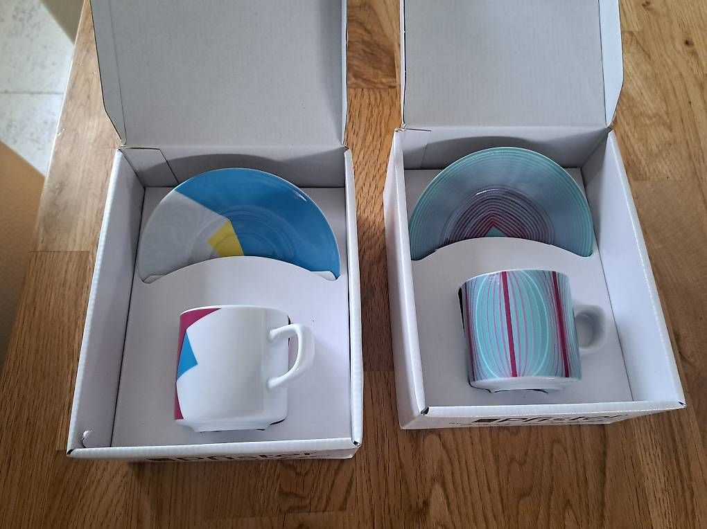 Tazze: Espressotassen – Nuovo e nell'imballaggio originale da Bünzen venduto da Floh99 4