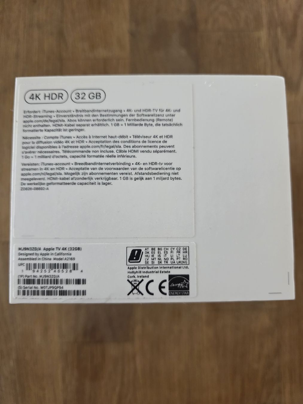 Apple Audio- & Mediensysteme: Apple TV 4K 32GB – Gebraucht aus Emmenbrücke von GMB2020 2